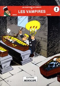 Originaux liés à Lombock (Les aventures de) - Les vampires
