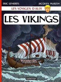 Les Vikings - voir d'autres planches originales de cet ouvrage