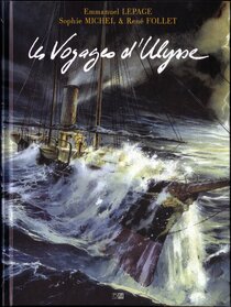 Les Voyages d'Ulysse - more original art from the same book