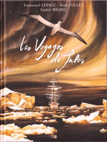 Les voyages de Jules - more original art from the same book