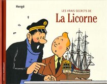 Les vrais secrets de la Licorne - voir d'autres planches originales de cet ouvrage