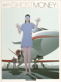 Les Yeux de Chamza - more original art from the same book