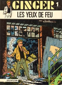 Les yeux de feu - voir d'autres planches originales de cet ouvrage