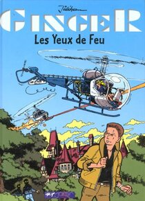 Les yeux de feu - voir d'autres planches originales de cet ouvrage