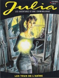 Les yeux de l'abime - voir d'autres planches originales de cet ouvrage