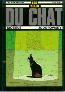 Les yeux du chat - voir d'autres planches originales de cet ouvrage