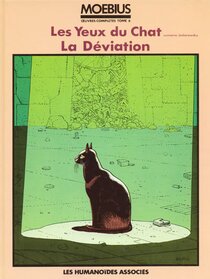 Originaux liés à Moebius œuvres complètes - Les Yeux du Chat, La Déviation