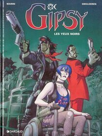 Originaux liés à Gipsy - Les yeux noirs
