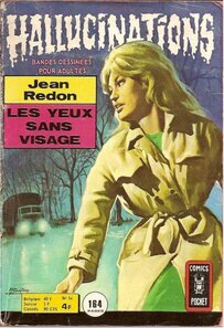 Originaux liés à Hallucinations (1re Série) - les yeux sans visage