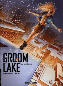 Originaux liés à Groom Lake - Leur grand secret