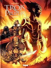 Original comic art related to Trois peuples - Léviathan