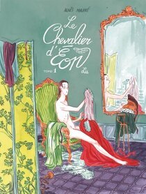 Originaux liés à Chevalier d'Éon (Le) (Maupré) - Lia