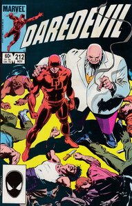 Original comic art related to Daredevil Vol. 1 (1964) - Lies