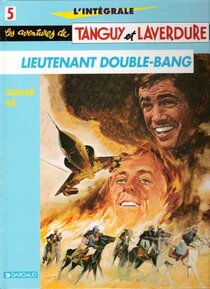 Originaux liés à Tanguy et Laverdure (Intégrale) - Lieutenant Double-Bang