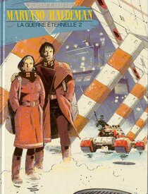 Originaux liés à Guerre éternelle (La) - Lieutenant Mandella 2020/2203