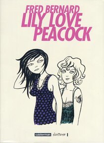 Lily Love Peacock - more original art from the same book