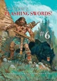 Lin Carter's Flashing Swords! #6: A Sword & Sorcery Anthology Edited by Robert M. Price - more original art from the same book