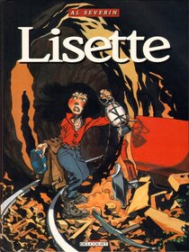 Lisette - more original art from the same book