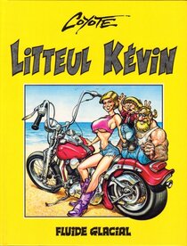 Litteul Kévin - more original art from the same book