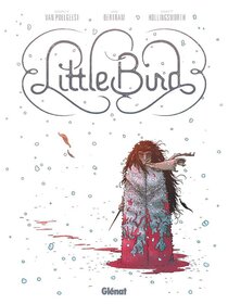 Little bird - more original art from the same book