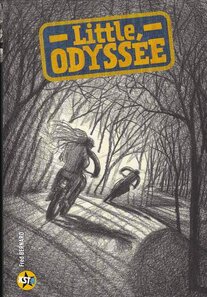Little Odyssée - more original art from the same book