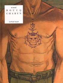 Little Tulip - voir d'autres planches originales de cet ouvrage