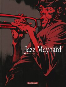 Original comic art related to Jazz Maynard - Live in Barcelona