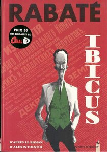Original comic art related to Ibicus - Livre 1
