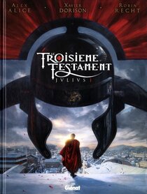 Original comic art related to Troisième Testament (Le) - Julius - Livre 1