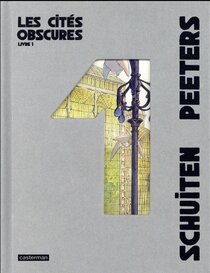 Original comic art related to Cités obscures (Les) - Livre 1