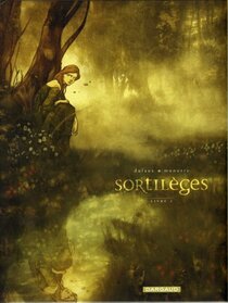 Original comic art related to Sortilèges - Livre 1