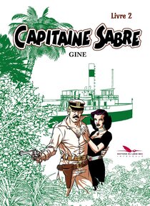 Originaux liés à Capitaine Sabre - Livre 2