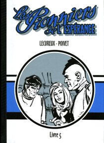 Original comic art related to Pionniers de l'espérance (Les) (Intégrale) - Livre 5