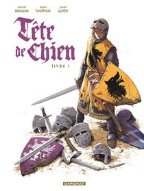 Original comic art related to Tête de Chien - Livre I