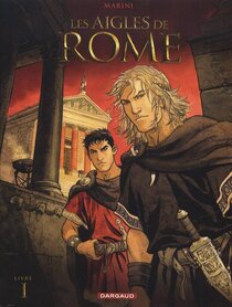 Originaux liés à Aigles de Rome (Les) - Livre I