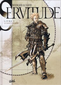 Original comic art related to Servitude - Livre I : Le Chant d'Anoroer
