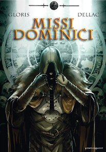Original comic art related to Missi Dominici - Livre second : Mort