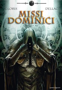 Original comic art related to Missi Dominici - Livre second : Mort