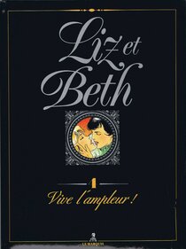 Original comic art related to Liz et Beth