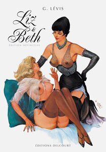 Original comic art related to Liz et Beth - Liz et Beth - Édition définitive
