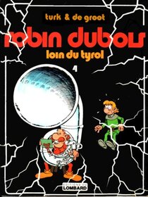 Original comic art related to Robin Dubois - Loin du Tyrol