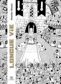 Original comic art related to Longue vie