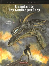 Original comic art related to Complainte des Landes perdues - Lord Heron