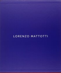 Lorenzo Mattotti : dessins et peintures, livres - voir d'autres planches originales de cet ouvrage