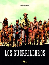 Los guerrilleros - voir d'autres planches originales de cet ouvrage