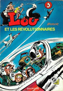 Originaux liés à Lou (Berck) - Lou et les révolutionnaires