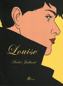 Originaux liés à Cahier bleu (Le) - Louise