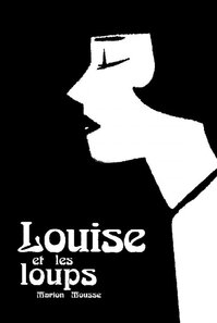 Original comic art related to Louise et les loups