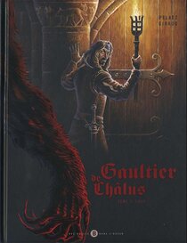 Original comic art related to Gaultier de Châlus - Loup