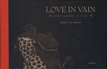 Love in Vain - more original art from the same book